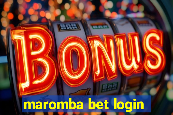 maromba bet login